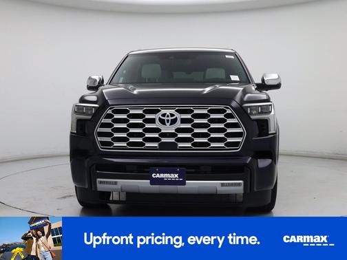 2024 Toyota Sequoia Capstone