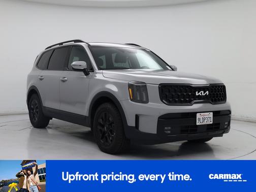 2024 Kia Telluride SX X-Pro