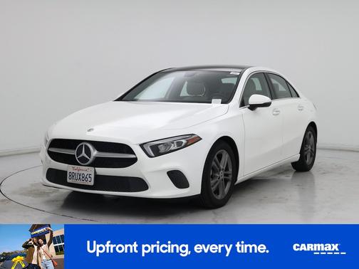 2020 Mercedes-Benz A-Class A 220