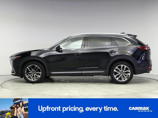 2017 Mazda CX-9 Signature