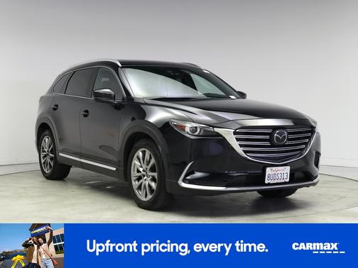 2017 Mazda CX-9 Signature