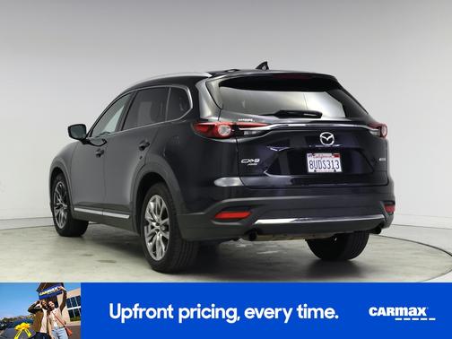 2017 Mazda CX-9 Signature