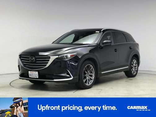 2017 Mazda CX-9 Signature