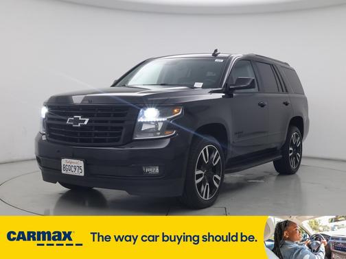2019 Chevrolet Tahoe Premier