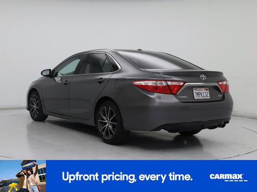 2015 Toyota Camry XSE