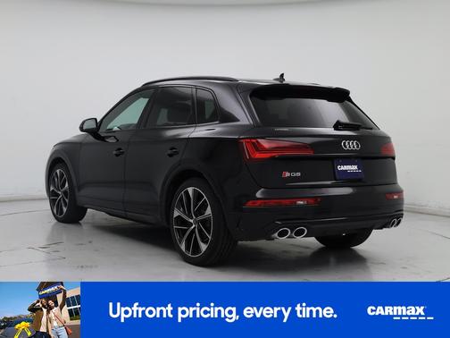 2021 Audi SQ5 Premium Plus