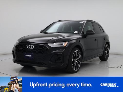 2021 Audi SQ5 Premium Plus
