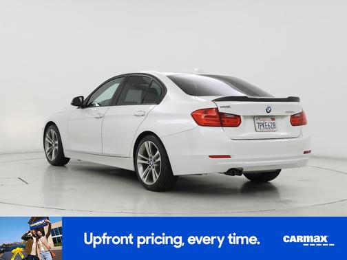 2015 BMW 328 I