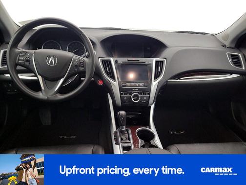 2017 Acura TLX 