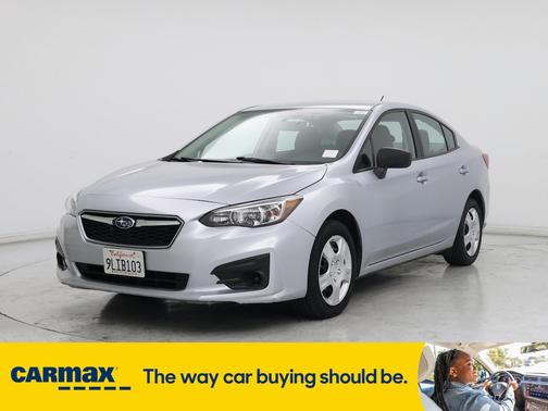 2019 Subaru Impreza