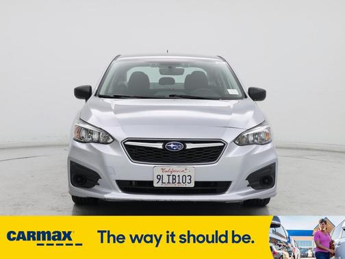 2019 Subaru Impreza