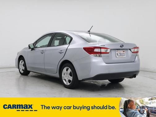 2019 Subaru Impreza