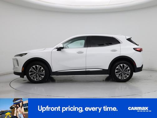 2024 Buick Envision Preferred