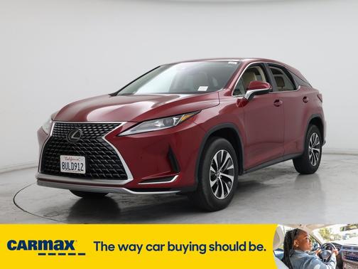 2021 Lexus RX 350 