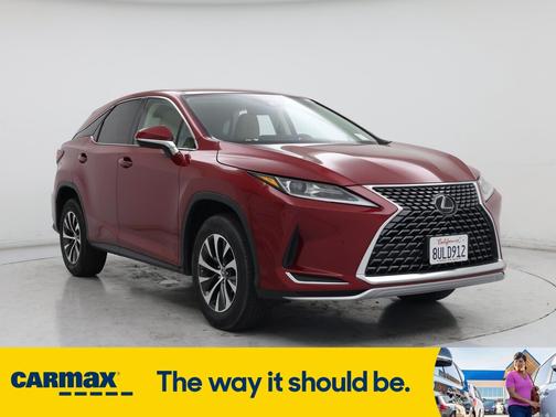 2021 Lexus RX 350
