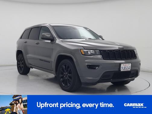 2019 Jeep Grand Cherokee Laredo E