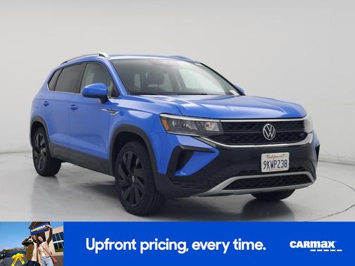 2023 Volkswagen Taos SE