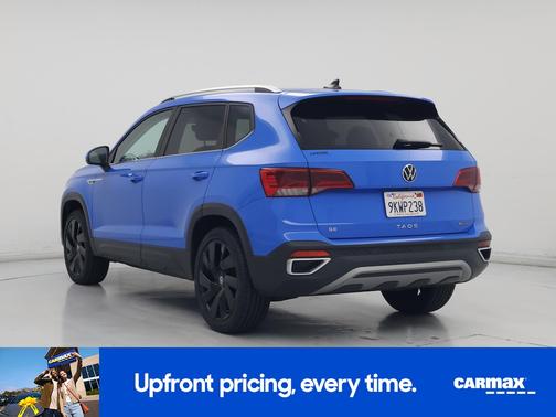2023 Volkswagen Taos SE