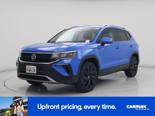 2023 Volkswagen Taos SE