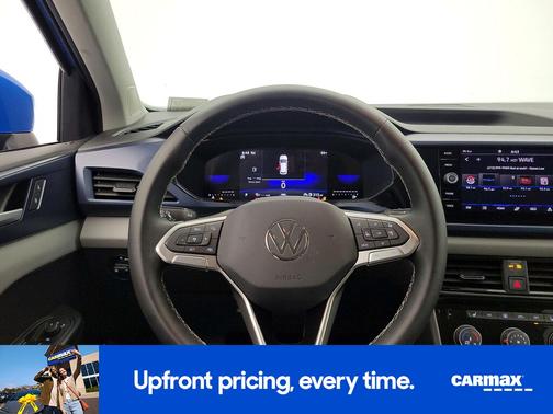 2023 Volkswagen Taos SE