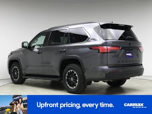 2023 Toyota Sequoia SR5