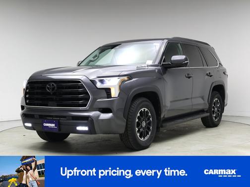 2023 Toyota Sequoia SR5