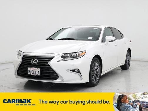 2018 Lexus ES 350