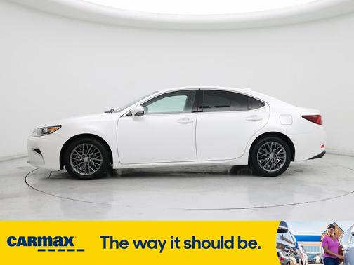 2018 Lexus ES 350
