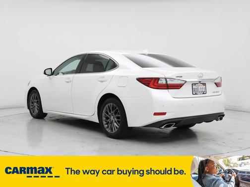 2018 Lexus ES 350