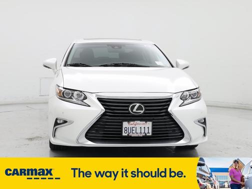 2018 Lexus ES 350