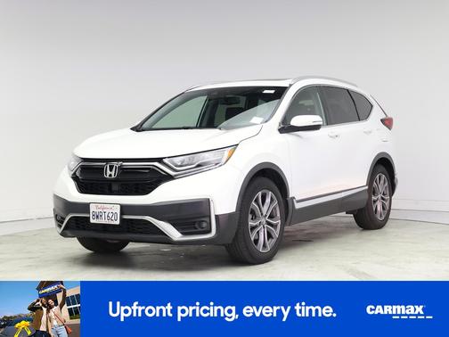 2021 Honda CR-V Touring