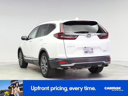 2021 Honda CR-V Touring