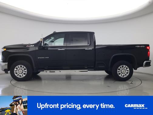 2021 Chevrolet Silverado 2500 LTZ