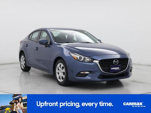 2018 Mazda Mazda3 Sport