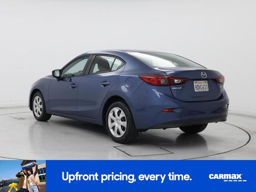 2018 Mazda Mazda3 Sport
