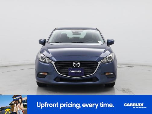 2018 Mazda Mazda3 Sport