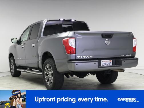 2018 Nissan Titan SL