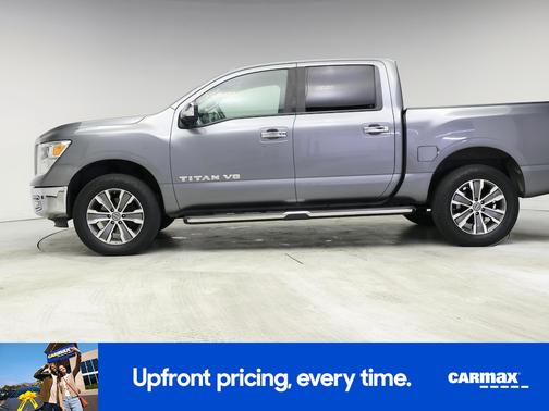 2018 Nissan Titan SL
