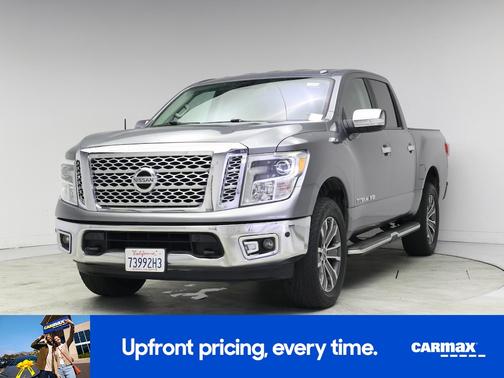 2018 Nissan Titan SL