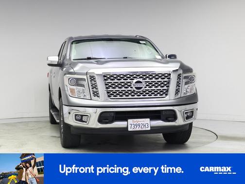 2018 Nissan Titan SL