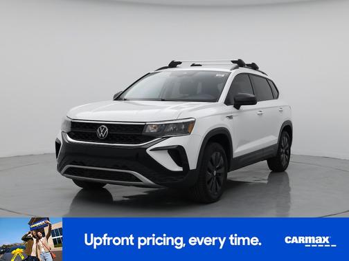 2024 Volkswagen Taos S