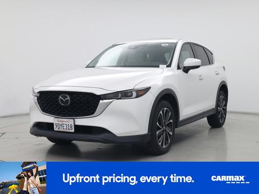2023 Mazda CX-5 2.5 S Premium Plus Package