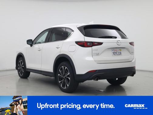 2023 Mazda CX-5 2.5 S Premium Plus Package