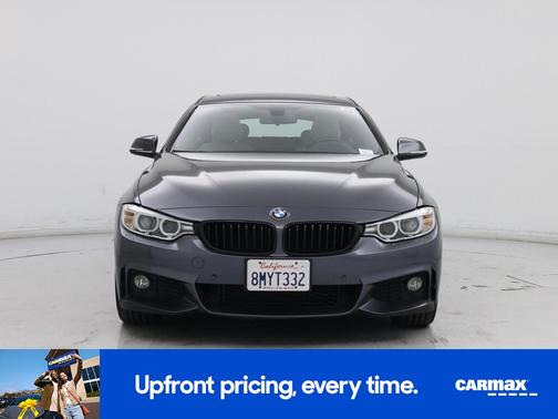 2017 BMW 430 I Gran Coupe