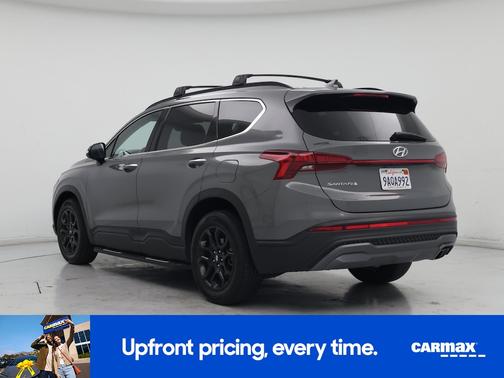 2022 Hyundai SANTA FE XRT