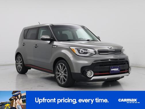 2018 Kia Soul !