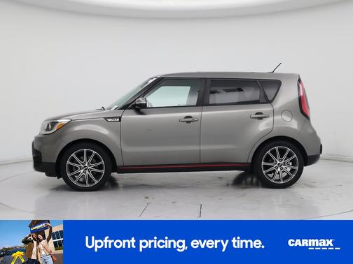 2018 Kia Soul !