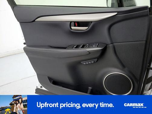 2021 Lexus NX 300 Luxury