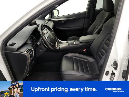 2021 Lexus NX 300 Luxury