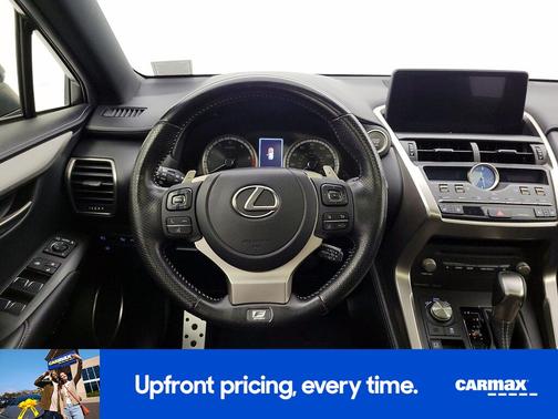 2021 Lexus NX 300 Luxury